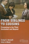 From Siblings to Cousins