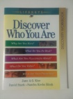 LifeKeys Discovery Workbook – Discover Who You Are