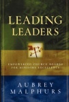 Leading Leaders – Empowering Church Boards for Ministry Excellence