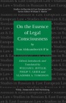 On the Essence of Legal Consciousness