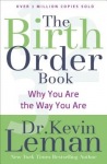 Birth Order Book – Why You Are the Way You Are