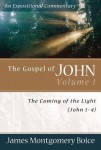 Gospel of John – The Coming of the Light (John 1–4)