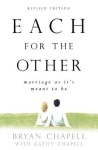 Each for the Other – Marriage as It`s Meant to Be