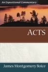 Acts – An Expositional Commentary