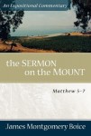 Sermon on the Mount – Matthew 5–7