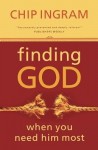 Finding God When You Need Him Most