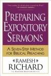 Preparing Expository Sermons – A Seven–Step Method for Biblical Preaching