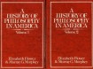 History of Philosophy in America (2 Volume Set)
