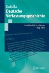 Deutsche Verfassungsgeschichte