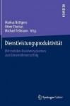 Dienstleistungsproduktivitat