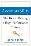 Accountability: The Key to Driving a High-Performance Culture