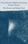 Critical Narrative Analysis in Psychology