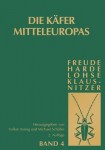 Die Kafer Mitteleuropas, Bd. 4: Staphylinidae (exklusive Aleocharinae, Pselaphinae und Scydmaeninae)