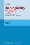Originality of Jesus