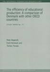 Efficiency of Educational Production