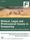Ethical, Legal and Professional Issues in Computing