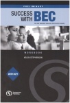 Success wtih BEC Preliminary - Workbook with Key