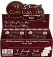 Art of Conversation 12 Copy Display - Literary