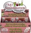 Art of Food Conversation 12 Copy Display
