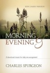 Morning and Evening Classic Kjv Edition