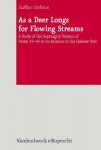 As A Deer Longs For Flowing Streams