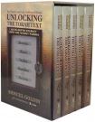 Unlocking the Torah Text SET