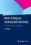 Mehr Erfolg im Technischen Vertrieb