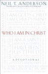 Who I Am in Christ