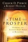 Time to Prosper – Finding and Entering God`s Realm of Blessings