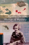Oxford Bookworms Library: Level 2: Agatha Christie, Woman of Mystery