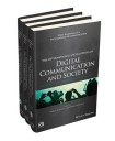 International Encyclopedia of Digital Communication and Society, 3 Volume Set