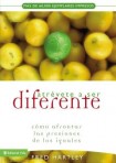 Atrevete a ser diferente