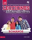 Lecciones biblicas creativas: Romanos: Fe al rojo vivo!