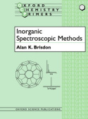 Inorganic Spectroscopic Methods