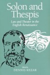 Solon and Thespis