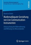 Markenadaquate Gestaltung von Live Communication-Instrumenten