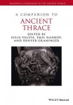 Companion to Ancient Thrace