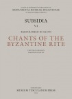 Chants of the Byzantine Rite: The Italo-Albanian Tradition in Sicily