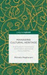 Managing Cultural Heritage