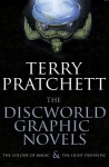 Discworld Graphic Novels: The Colour of Magic and The Light Fantastic