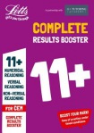 11+ Verbal Reasoning, Non-Verbal Reasoning & Maths Complete Practice Workbook