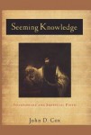 Seeming Knowledge