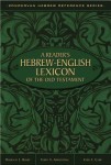 Reader's Hebrew-English Lexicon of the Old Testament