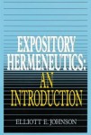 Expository Hermeneutics: an Introduction