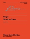 Etudes Opus 10 & 25 (Samtliche)