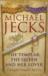 Templar, the Queen and Her Lover (Last Templar Mysteries 24)