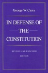 In Defense of the Constitution, 2nd Edition