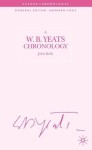 W.B. Yeats Chronology