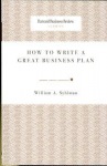 How to Write a Great Business Plan