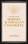 History of the Modern Australian University